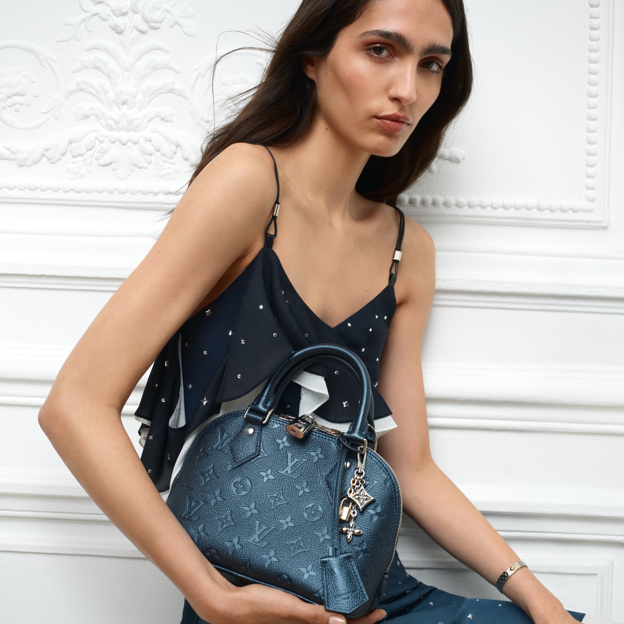 Alma BB Monogram Empreinte Leather - Bags and Small Leather Goods